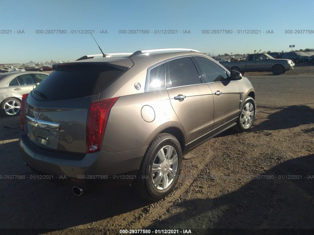 Photo 3 VIN: 3GYFNAEYXBS598913 - CADILLAC SRX 