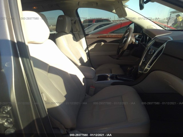 Photo 4 VIN: 3GYFNAEYXBS598913 - CADILLAC SRX 