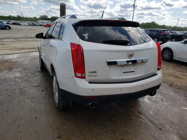 Photo 2 VIN: 3GYFNAEYXBS601714 - CADILLAC SRX LUXURY 