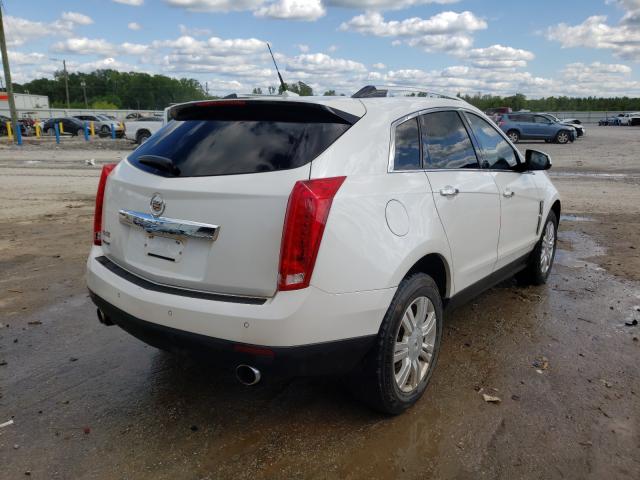 Photo 3 VIN: 3GYFNAEYXBS601714 - CADILLAC SRX LUXURY 