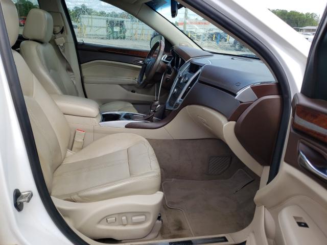 Photo 4 VIN: 3GYFNAEYXBS601714 - CADILLAC SRX LUXURY 