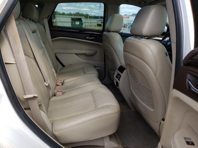 Photo 5 VIN: 3GYFNAEYXBS601714 - CADILLAC SRX LUXURY 