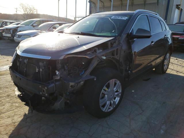 Photo 1 VIN: 3GYFNAEYXBS614091 - CADILLAC SRX LUXURY 