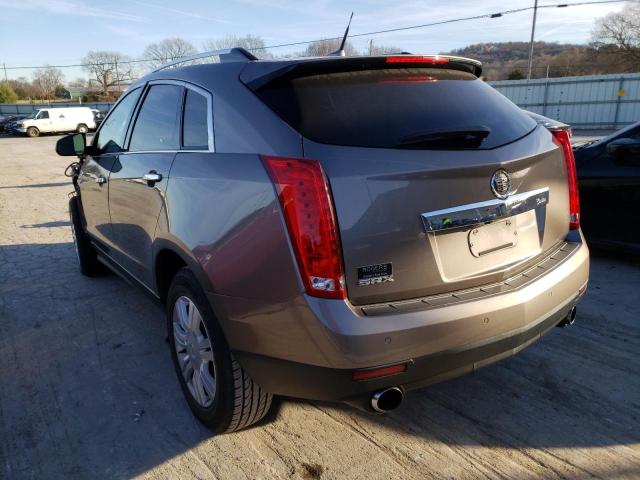 Photo 2 VIN: 3GYFNAEYXBS614091 - CADILLAC SRX LUXURY 