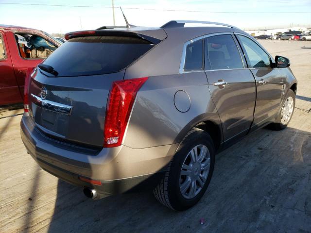 Photo 3 VIN: 3GYFNAEYXBS614091 - CADILLAC SRX LUXURY 