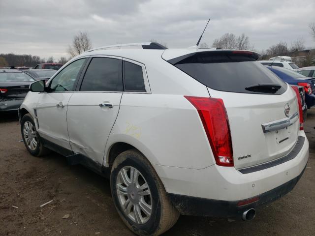 Photo 2 VIN: 3GYFNAEYXBS615466 - CADILLAC SRX LUXURY 