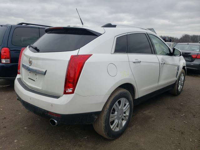 Photo 3 VIN: 3GYFNAEYXBS615466 - CADILLAC SRX LUXURY 