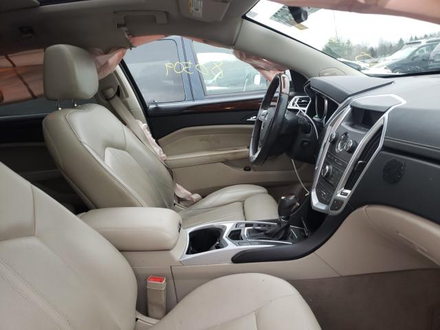 Photo 4 VIN: 3GYFNAEYXBS615466 - CADILLAC SRX LUXURY 