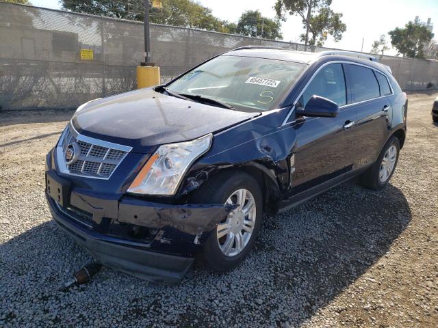 Photo 1 VIN: 3GYFNAEYXBS620232 - CADILLAC SRX LUXURY 