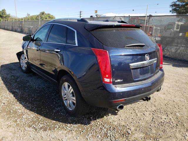 Photo 2 VIN: 3GYFNAEYXBS620232 - CADILLAC SRX LUXURY 