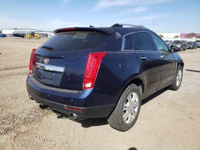 Photo 3 VIN: 3GYFNAEYXBS620232 - CADILLAC SRX LUXURY 