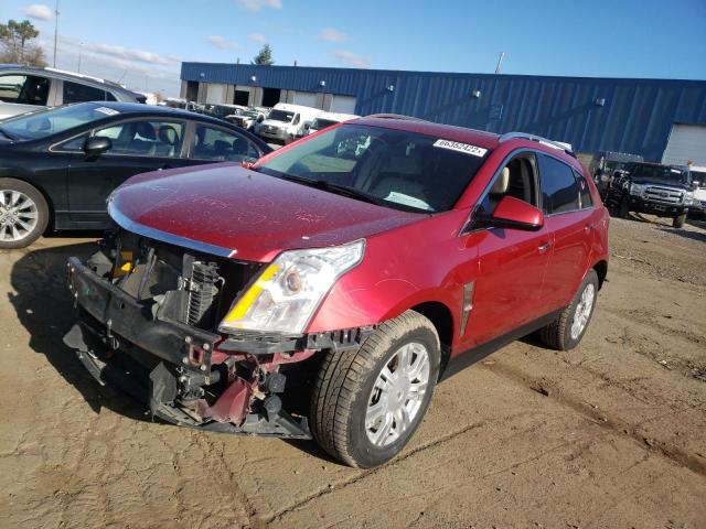 Photo 1 VIN: 3GYFNAEYXBS622515 - CADILLAC SRX LUXURY 