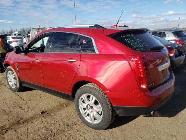 Photo 2 VIN: 3GYFNAEYXBS622515 - CADILLAC SRX LUXURY 