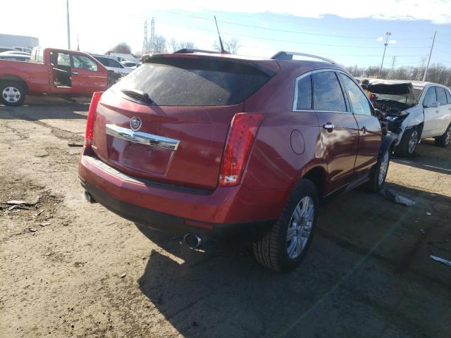 Photo 3 VIN: 3GYFNAEYXBS622515 - CADILLAC SRX LUXURY 