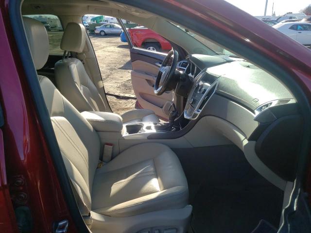 Photo 4 VIN: 3GYFNAEYXBS622515 - CADILLAC SRX LUXURY 