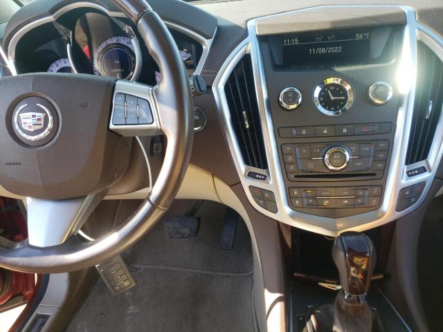 Photo 8 VIN: 3GYFNAEYXBS622515 - CADILLAC SRX LUXURY 