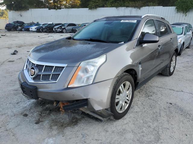 Photo 1 VIN: 3GYFNAEYXBS652243 - CADILLAC SRX LUXURY 