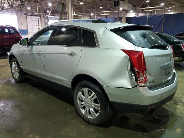 Photo 1 VIN: 3GYFNAEYXBS652646 - CADILLAC SRX 