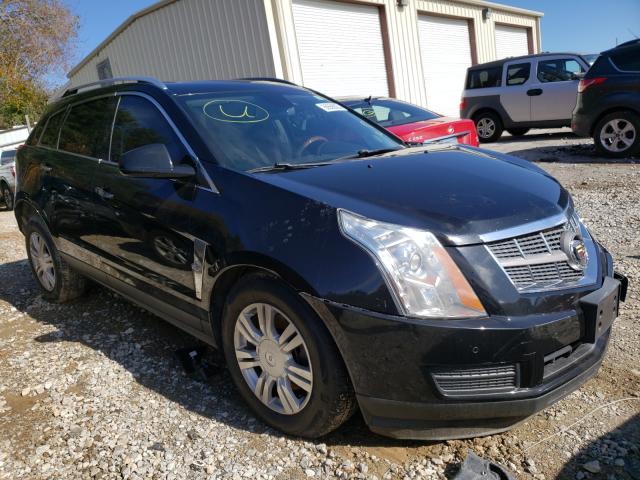 Photo 0 VIN: 3GYFNAEYXBS663405 - CADILLAC SRX LUXURY 