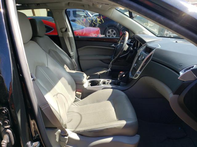 Photo 4 VIN: 3GYFNAEYXBS663405 - CADILLAC SRX LUXURY 