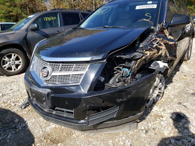 Photo 8 VIN: 3GYFNAEYXBS663405 - CADILLAC SRX LUXURY 