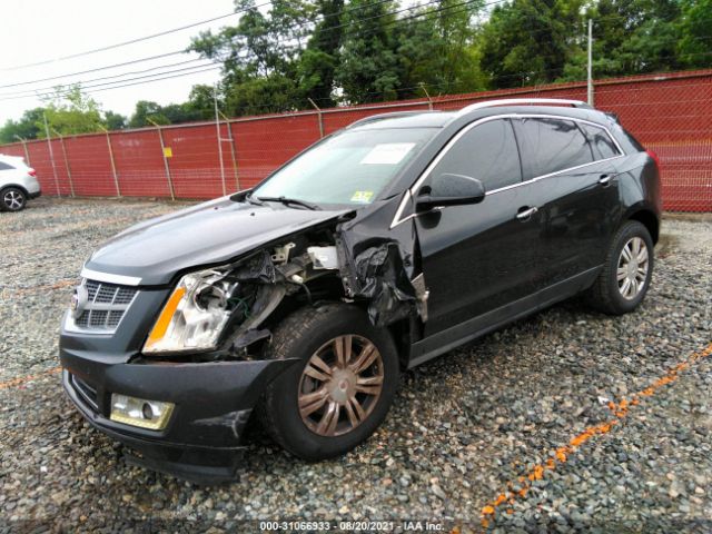 Photo 1 VIN: 3GYFNAEYXBS671004 - CADILLAC SRX 