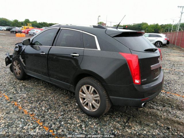 Photo 2 VIN: 3GYFNAEYXBS671004 - CADILLAC SRX 