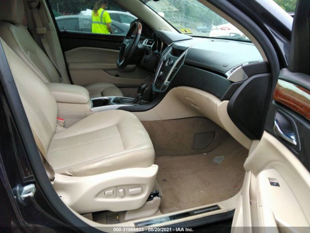 Photo 4 VIN: 3GYFNAEYXBS671004 - CADILLAC SRX 