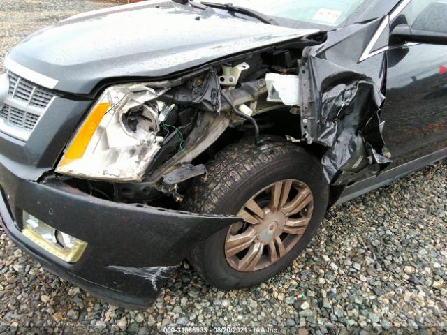 Photo 5 VIN: 3GYFNAEYXBS671004 - CADILLAC SRX 