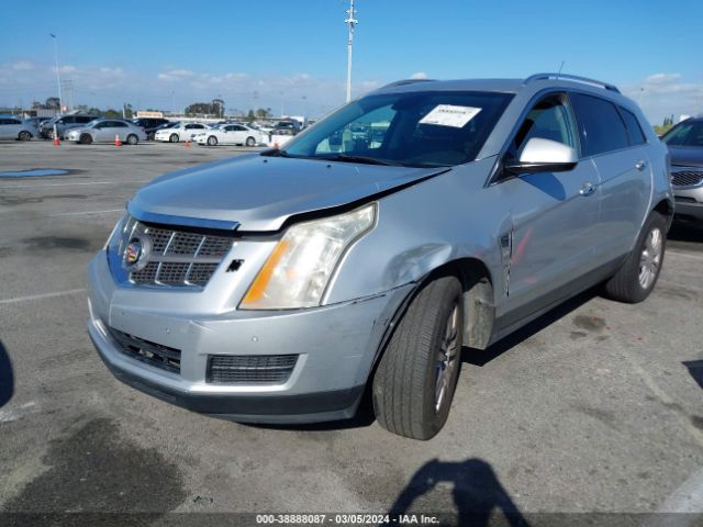 Photo 1 VIN: 3GYFNAEYXBS676011 - CADILLAC SRX 