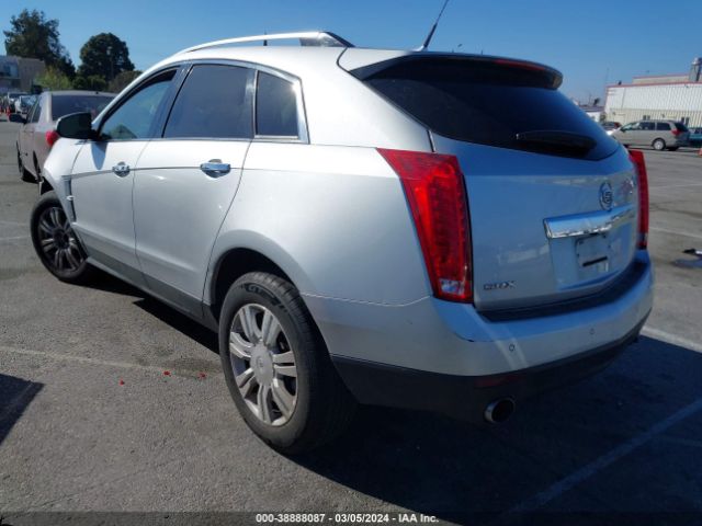 Photo 2 VIN: 3GYFNAEYXBS676011 - CADILLAC SRX 