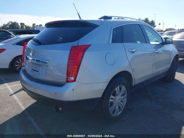 Photo 3 VIN: 3GYFNAEYXBS676011 - CADILLAC SRX 