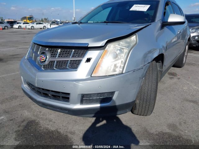 Photo 5 VIN: 3GYFNAEYXBS676011 - CADILLAC SRX 