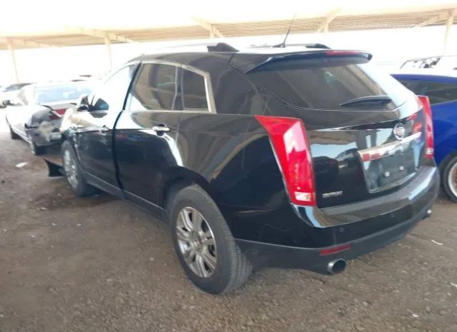 Photo 2 VIN: 3GYFNAEYXBS676834 - CADILLAC SRX 