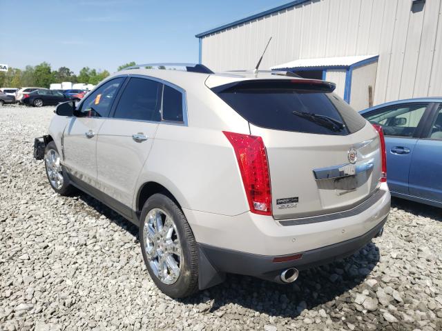 Photo 2 VIN: 3GYFNBE30CS504811 - CADILLAC SRX PERFOR 