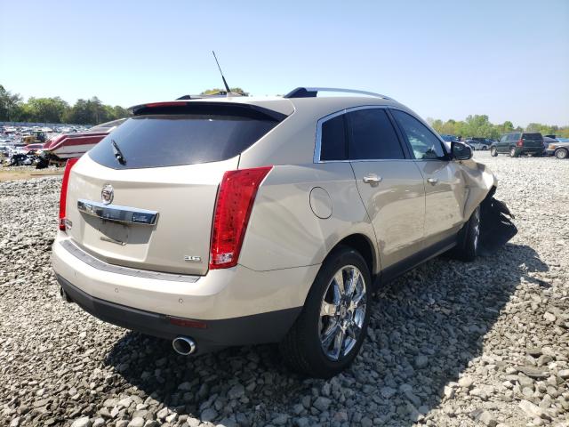 Photo 3 VIN: 3GYFNBE30CS504811 - CADILLAC SRX PERFOR 