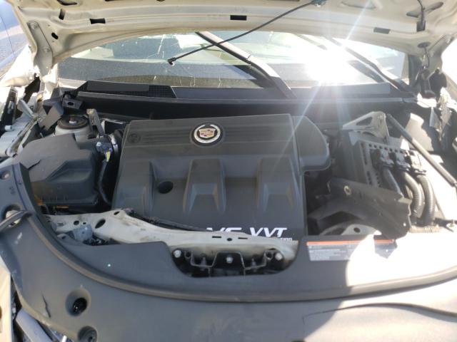 Photo 6 VIN: 3GYFNBE30CS504811 - CADILLAC SRX PERFOR 