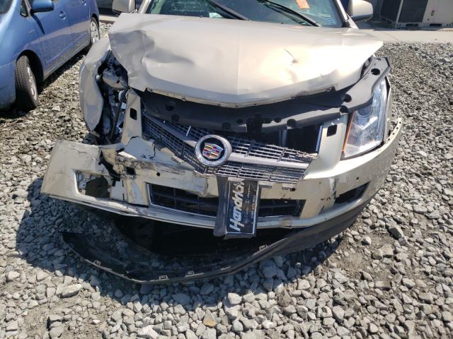 Photo 8 VIN: 3GYFNBE30CS504811 - CADILLAC SRX PERFOR 