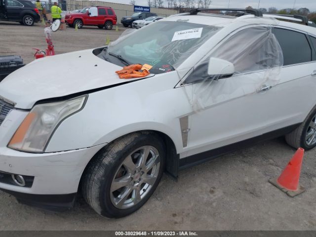 Photo 1 VIN: 3GYFNBE30CS525514 - CADILLAC SRX 