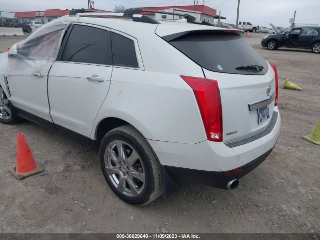 Photo 2 VIN: 3GYFNBE30CS525514 - CADILLAC SRX 