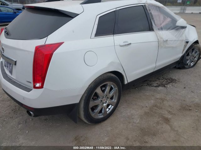 Photo 3 VIN: 3GYFNBE30CS525514 - CADILLAC SRX 