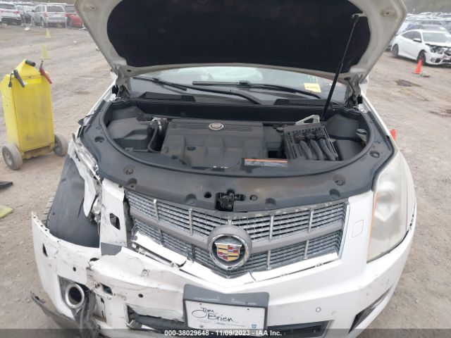 Photo 9 VIN: 3GYFNBE30CS525514 - CADILLAC SRX 