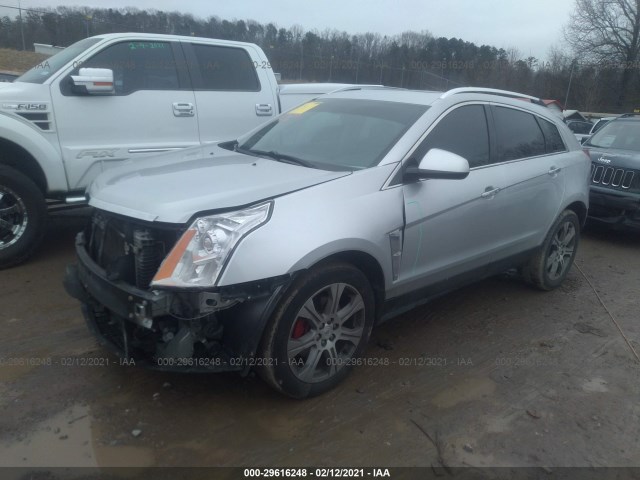 Photo 1 VIN: 3GYFNBE30CS529644 - CADILLAC SRX 