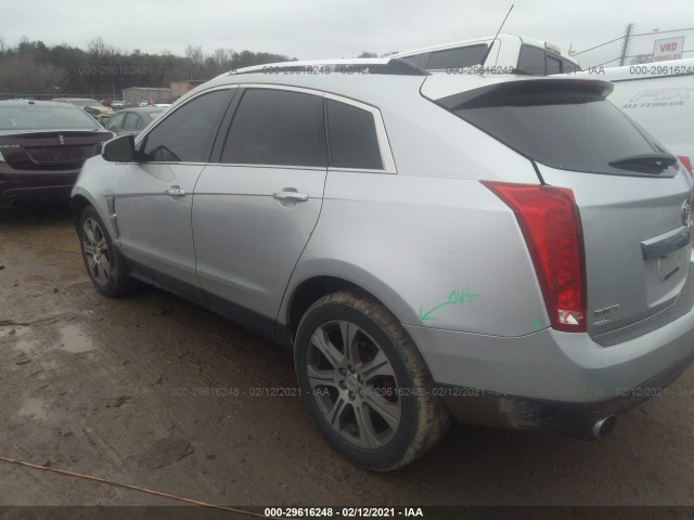 Photo 2 VIN: 3GYFNBE30CS529644 - CADILLAC SRX 