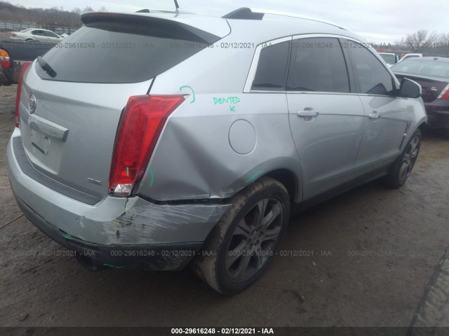 Photo 3 VIN: 3GYFNBE30CS529644 - CADILLAC SRX 