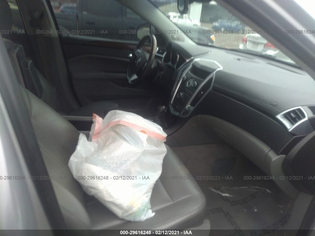 Photo 4 VIN: 3GYFNBE30CS529644 - CADILLAC SRX 