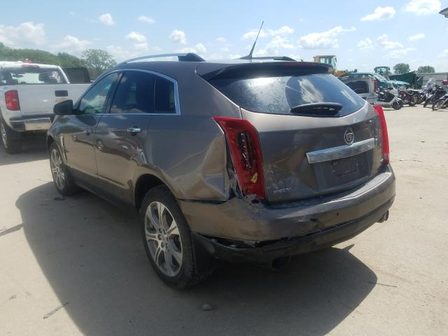 Photo 2 VIN: 3GYFNBE30CS532625 - CADILLAC SRX PERFOR 