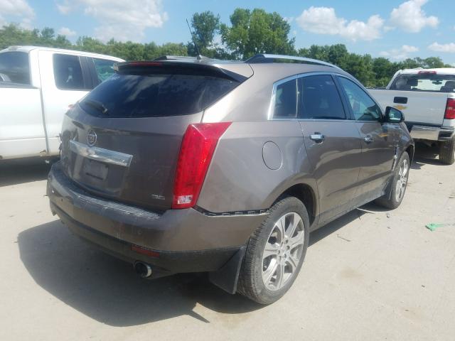 Photo 3 VIN: 3GYFNBE30CS532625 - CADILLAC SRX PERFOR 