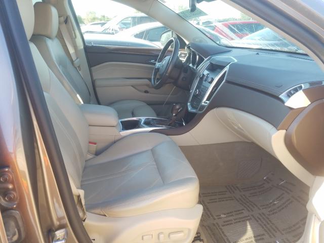 Photo 4 VIN: 3GYFNBE30CS532625 - CADILLAC SRX PERFOR 