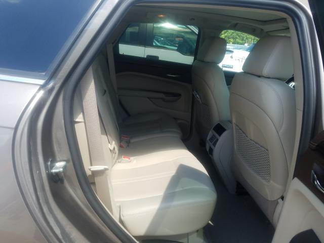 Photo 5 VIN: 3GYFNBE30CS532625 - CADILLAC SRX PERFOR 